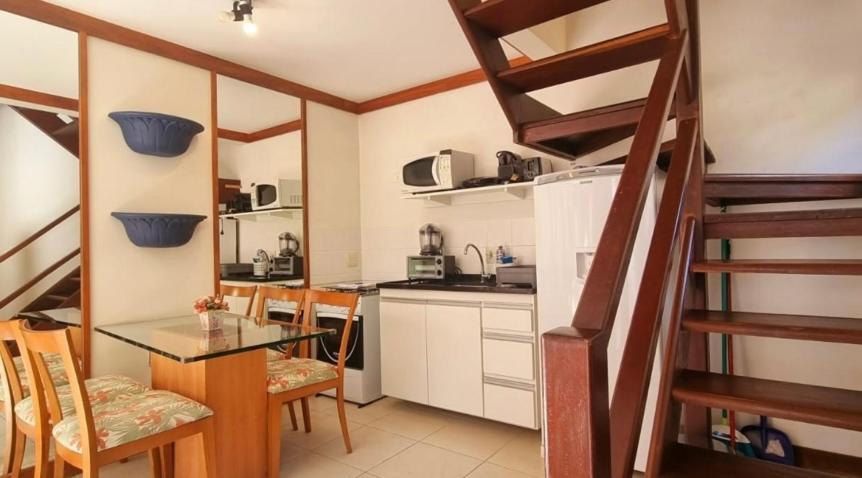 Bangalô em Ilhabela/Yacamim Villa Bagian luar foto
