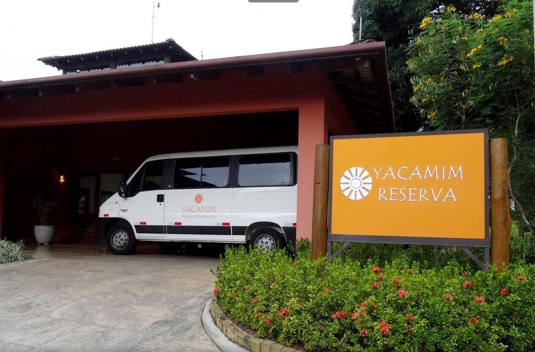 Bangalô em Ilhabela/Yacamim Villa Bagian luar foto