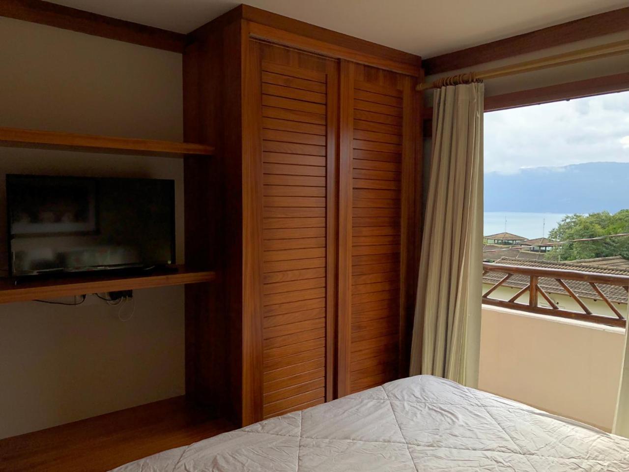 Bangalô em Ilhabela/Yacamim Villa Bagian luar foto
