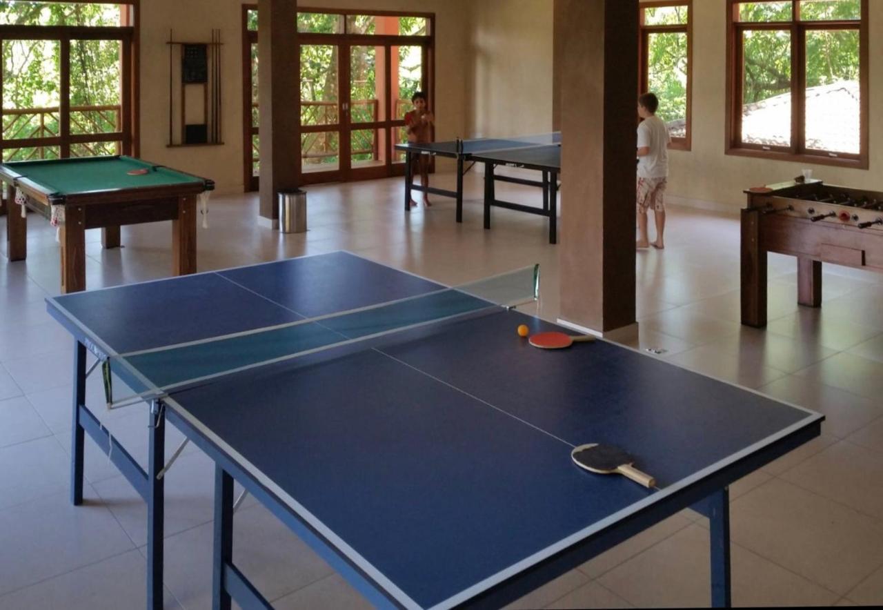 Bangalô em Ilhabela/Yacamim Villa Bagian luar foto