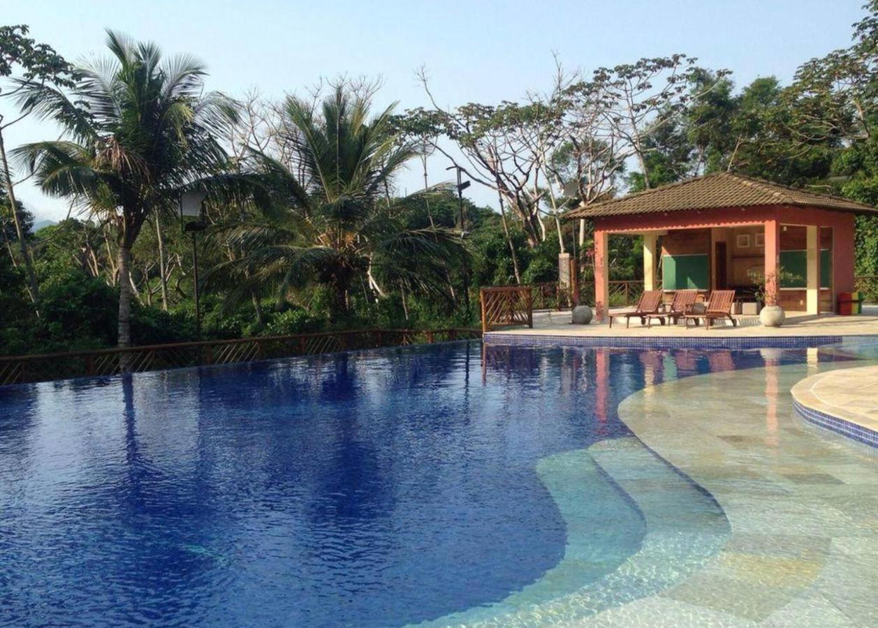 Bangalô em Ilhabela/Yacamim Villa Bagian luar foto
